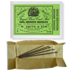 W. Smith & Sons Sail Makers Needles