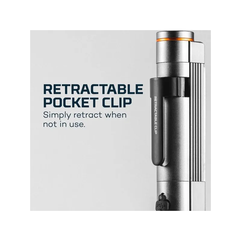 NEBO FRANKLIN™ DUAL | RECHARGEABLE NEBO FRANKLIN™ DUAL | RECHARGEABLE