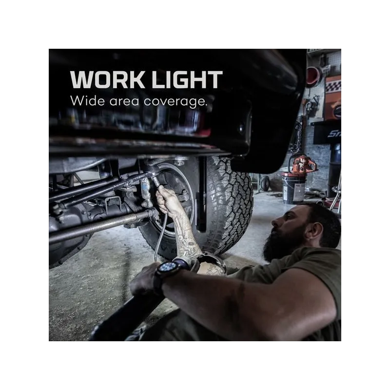 NEBO FRANKLIN™ DUAL | RECHARGEABLE NEBO FRANKLIN™ DUAL | RECHARGEABLE
