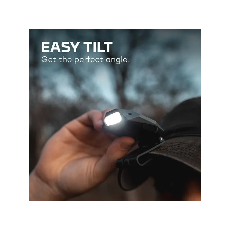 NEBO EINSTEIN™ CAP | RECHARGEABLE NEBO EINSTEIN™ CAP | RECHARGEABLE