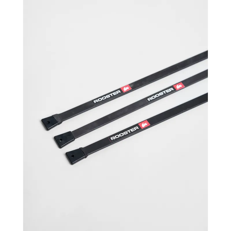 Rooster Replacement Batten set suitable for 4.7, Radial and Standard Rigs for Laser