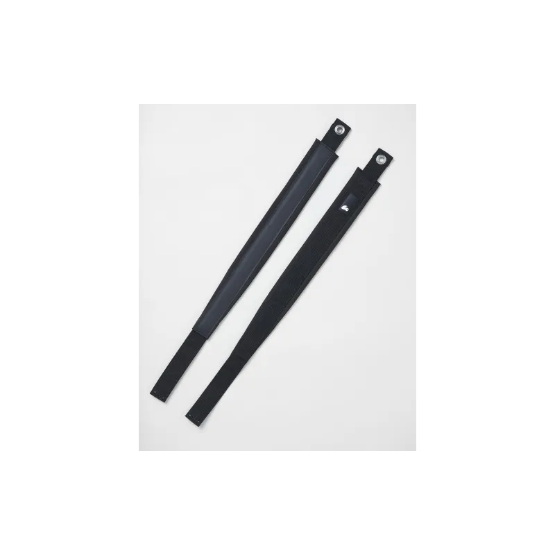 PRO PLUS PADDED TOESTRAP 800MM - EYE TO SCREW FIXING PRO PLUS PADDED TOESTRAP 800MM - EYE TO SCREW FIXING
