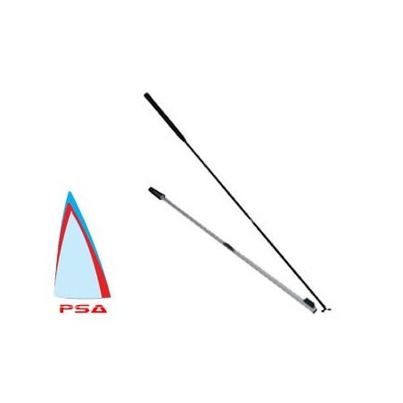 Aloy Deluxe tiller for Laser® including Ronstan extension Aloy Deluxe tiller for Laser® including Ronstan extension