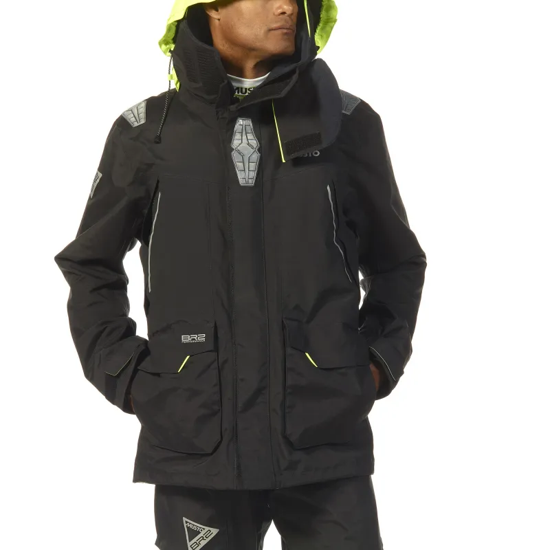 Musto MEN'S BR2 OFFSHORE JACKET 2.0 Musto MEN'S BR2 OFFSHORE JACKET 2.0