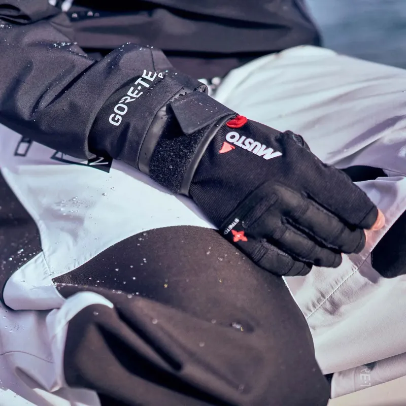 Musto PERFORMANCE SHORT FINGER GLOVE Musto PERFORMANCE SHORT FINGER GLOVE