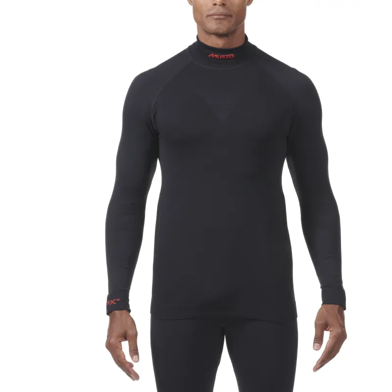 Musto MEN'S MPX ACTIVE BASELAYER LONG-SLEEVE TOP Musto MEN'S MPX ACTIVE BASELAYER LONG-SLEEVE TOP
