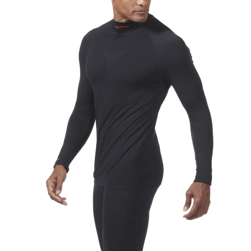 Musto MEN'S MPX ACTIVE BASELAYER LONG-SLEEVE TOP Musto MEN'S MPX ACTIVE BASELAYER LONG-SLEEVE TOP