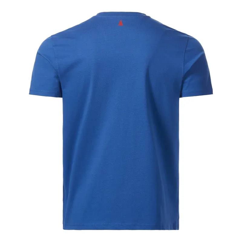 Musto MEN'S CORSICA GRAPHIC SHORT-SLEEVE T-SHIRT 2.0 Musto MEN'S CORSICA GRAPHIC SHORT-SLEEVE T-SHIRT 2.0
