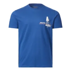 Musto MEN'S CORSICA GRAPHIC SHORT-SLEEVE T-SHIRT 2.0