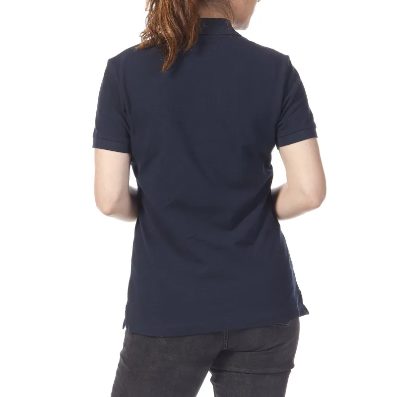 Musto WOMEN'S ESSENTIAL PIQUE POLO SHIRT Musto WOMEN'S ESSENTIAL PIQUE POLO SHIRT