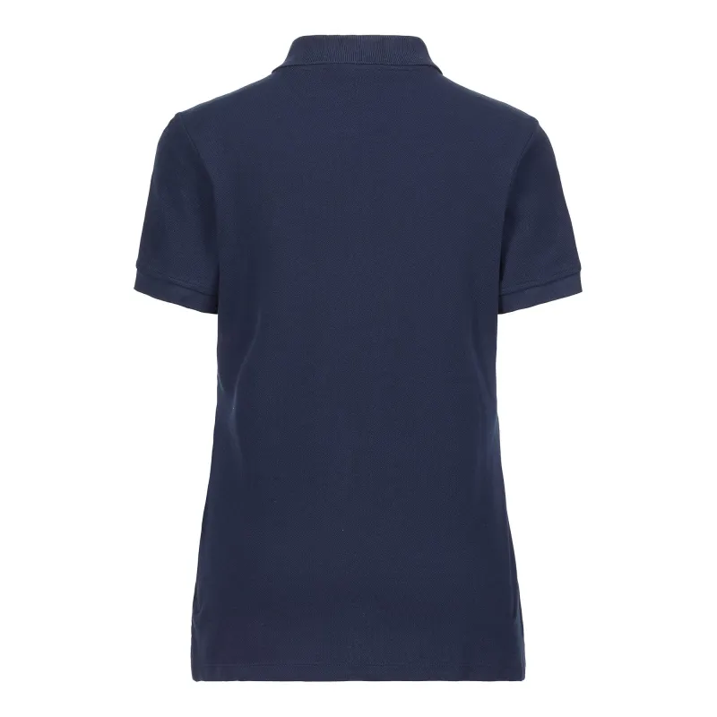 Musto WOMEN'S ESSENTIAL PIQUE POLO SHIRT Musto WOMEN'S ESSENTIAL PIQUE POLO SHIRT