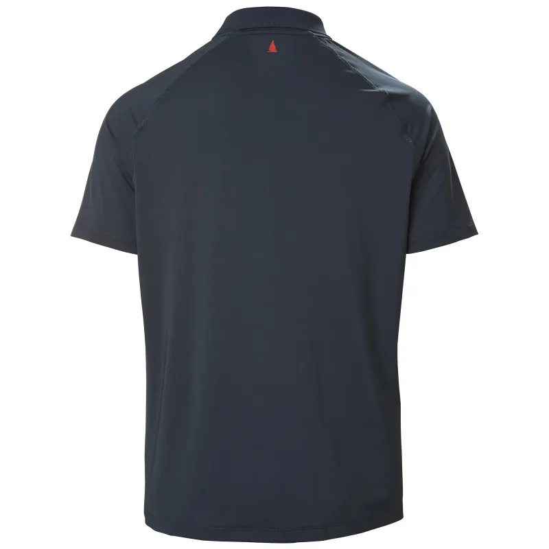 Musto MEN'S EVOLUTION SUNBLOCK SHORT-SLEEVE POLO SHIRT 2.0 Musto MEN'S EVOLUTION SUNBLOCK SHORT-SLEEVE POLO SHIRT 2.0
