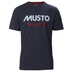 Musto MEN'S MUSTO SHORT-SLEEVE T-SHIRT