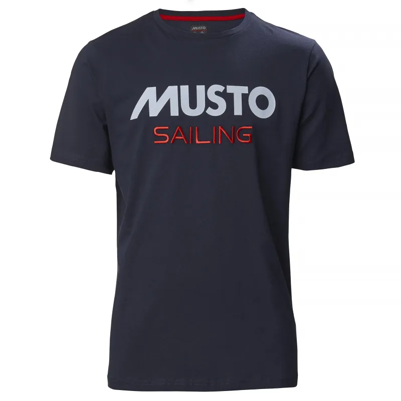 Musto MEN'S MUSTO SHORT-SLEEVE T-SHIRT