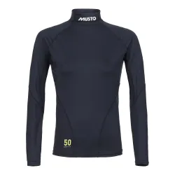 Musto WOMEN'S CHAMPIONSHIP LONG-SLEEVE RASH GUARD