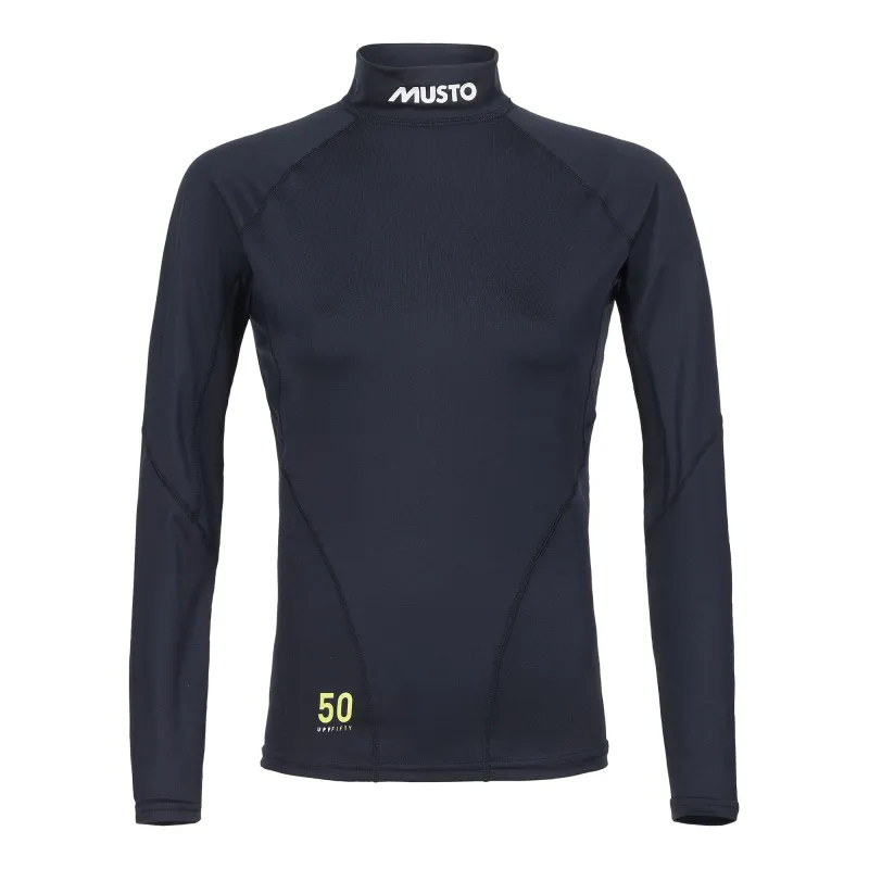 Musto WOMEN'S CHAMPIONSHIP LONG-SLEEVE RASH GUARD