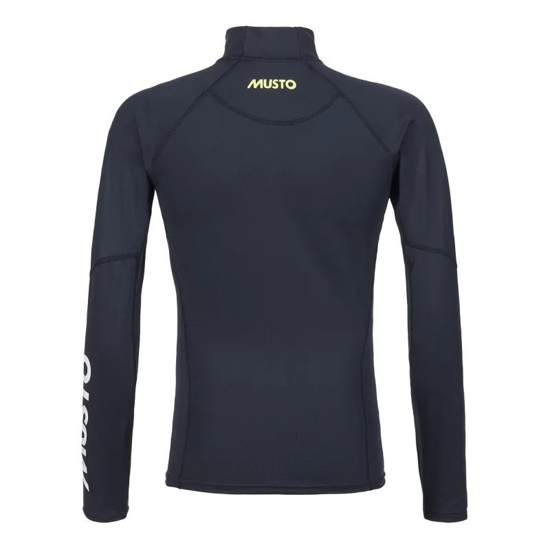 Musto WOMEN'S CHAMPIONSHIP LONG-SLEEVE RASH GUARD Musto WOMEN'S CHAMPIONSHIP LONG-SLEEVE RASH GUARD