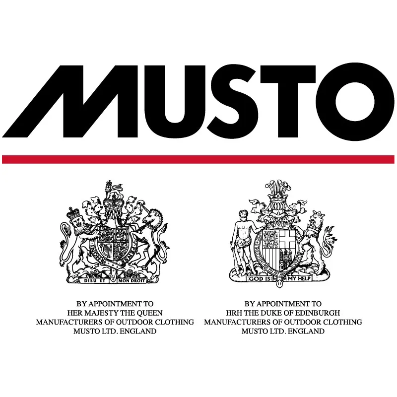 Musto MEN'S CHAMPIONSHIP LONG-SLEEVE RASH GUARD Musto MEN'S CHAMPIONSHIP LONG-SLEEVE RASH GUARD