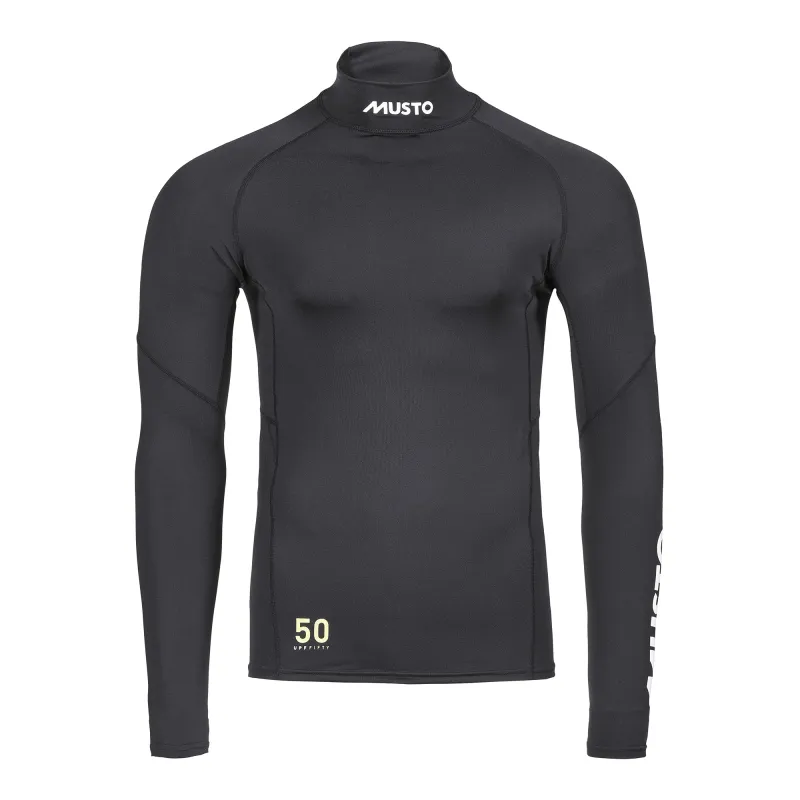 Musto MEN'S CHAMPIONSHIP LONG-SLEEVE RASH GUARD