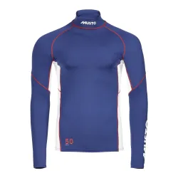 Musto MEN'S CHAMPIONSHIP LONG-SLEEVE RASH GUARD