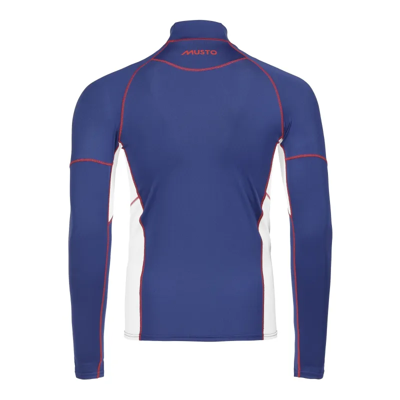 Musto MEN'S CHAMPIONSHIP LONG-SLEEVE RASH GUARD Musto MEN'S CHAMPIONSHIP LONG-SLEEVE RASH GUARD