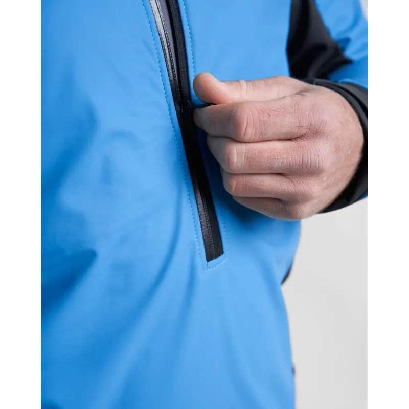 Rooster ACTIVE AQUAFLEECE TOP, signal blue Rooster ACTIVE AQUAFLEECE TOP, signal blue