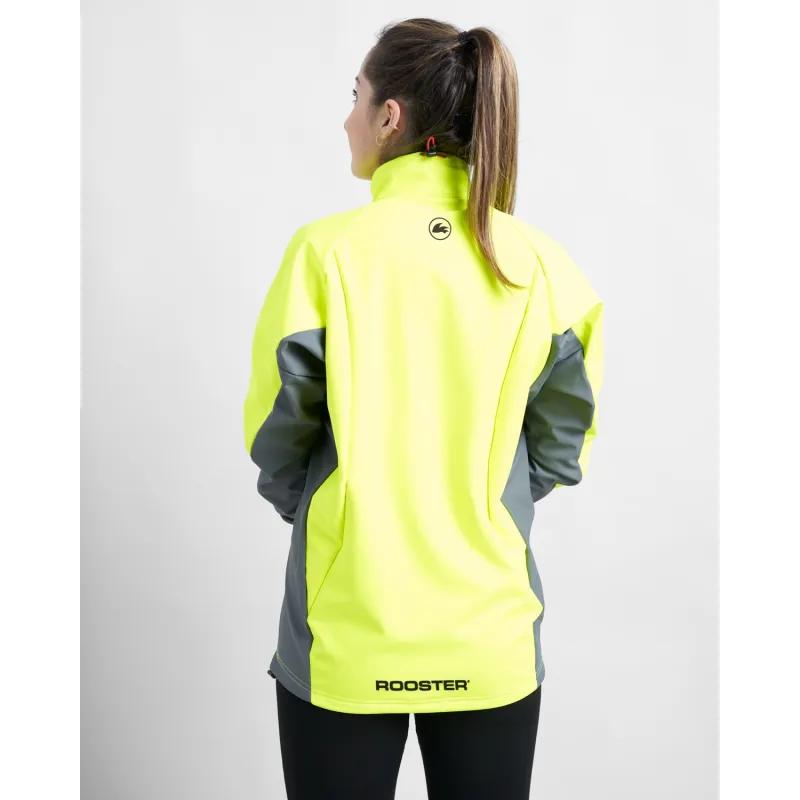 Rooster ACTIVE AQUAFLEECE TOP Rooster ACTIVE AQUAFLEECE TOP