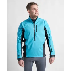 Rooster ACTIVE AQUAFLEECE TOP, Teal