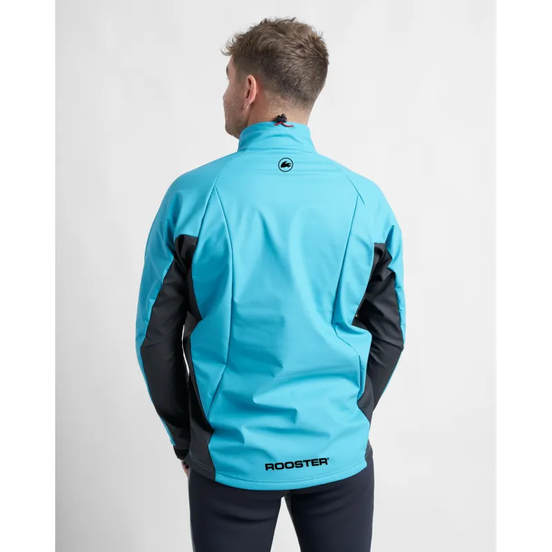 Rooster ACTIVE AQUAFLEECE TOP, Teal Rooster ACTIVE AQUAFLEECE TOP, Teal