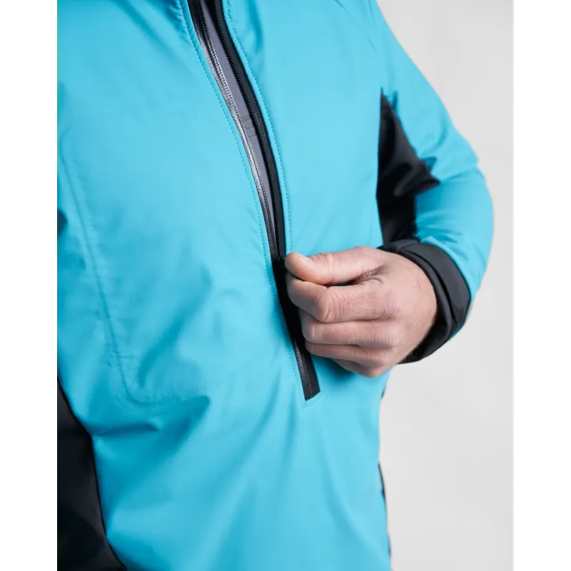 Rooster ACTIVE AQUAFLEECE TOP, Teal Rooster ACTIVE AQUAFLEECE TOP, Teal