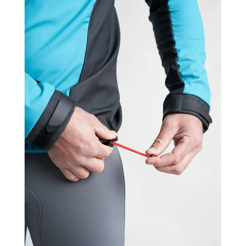 Rooster ACTIVE AQUAFLEECE TOP, Teal Rooster ACTIVE AQUAFLEECE TOP, Teal