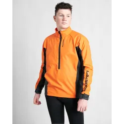 Rooster ACTIVE AQUAFLEECE TOP, orange