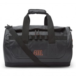 Gill Tarp Barrel Bag 40L, black