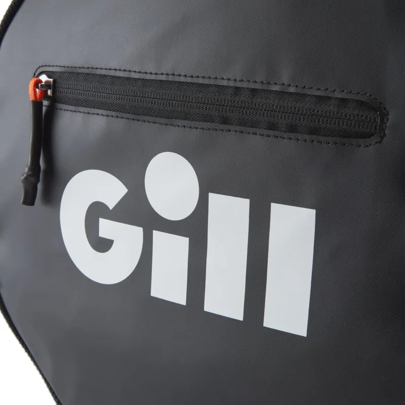 Gill Tarp Barrel Bag 40L, black Gill Tarp Barrel Bag 40L, black