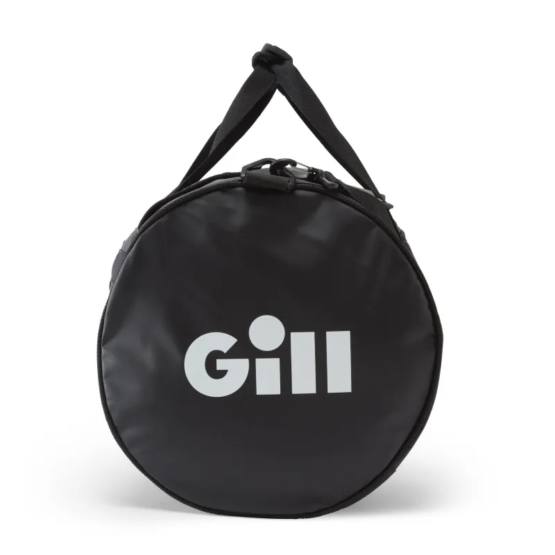 Gill Tarp Barrel Bag 40L, black Gill Tarp Barrel Bag 40L, black