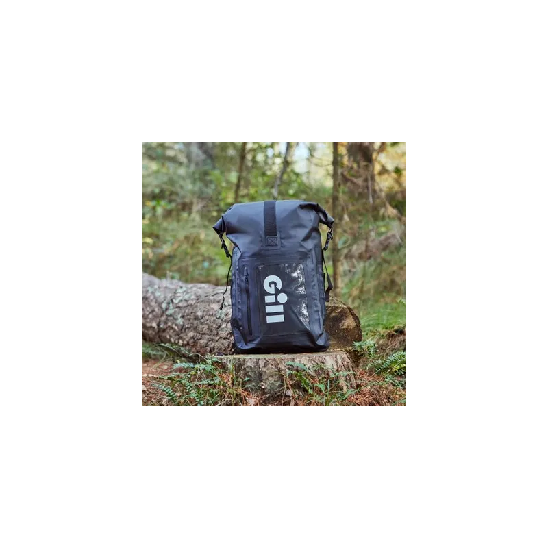 Gill Voyager Back Pack, 30L, black Gill Voyager Back Pack, 30L, black