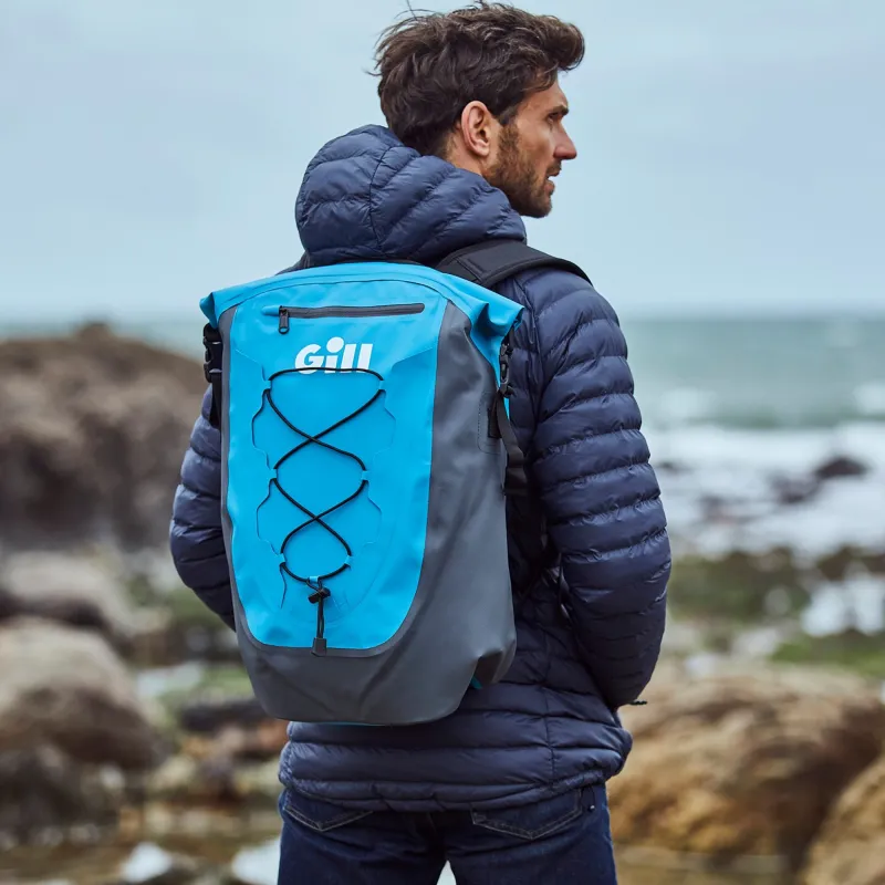Gill Voyager Kit BackPack, 35L, blue Gill Voyager Kit BackPack, 35L, blue
