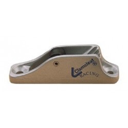 Clamcleat CL236 silver Aluminum
