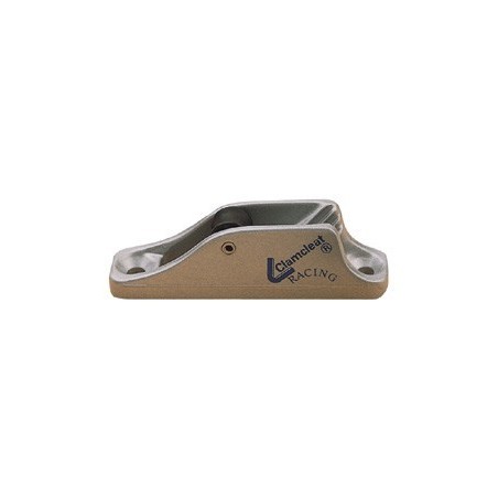 Clamcleat CL236 silver Aluminum
