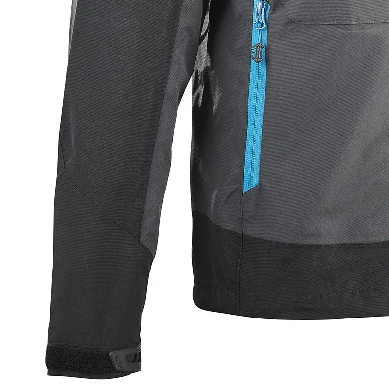 Forward WIP Spring Jacket- BLACK / GREY Forward WIP Spring Jacket- BLACK / GREY