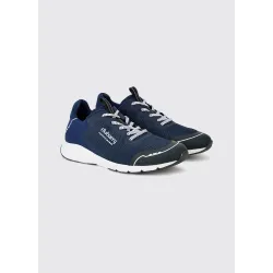 Dubarry Palma Lightweight Laced Trainer - Navy