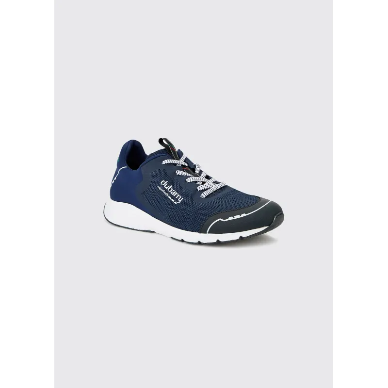 Dubarry Palma Lightweight Laced Trainer - Navy Dubarry Palma Lightweight Laced Trainer - Navy