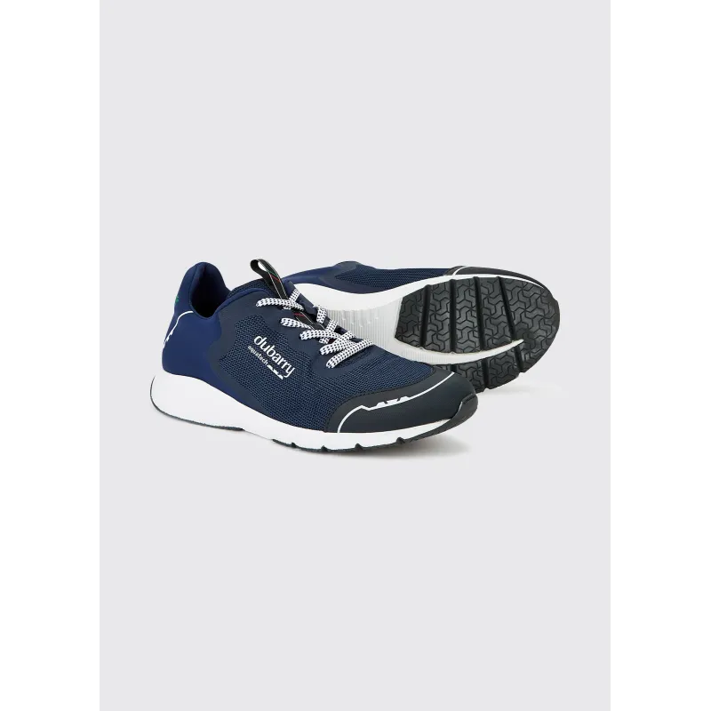 Dubarry Palma Lightweight Laced Trainer - Navy Dubarry Palma Lightweight Laced Trainer - Navy