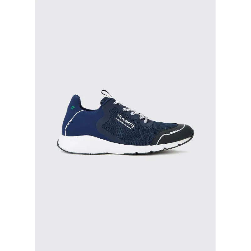Dubarry Palma Lightweight Laced Trainer - Navy Dubarry Palma Lightweight Laced Trainer - Navy
