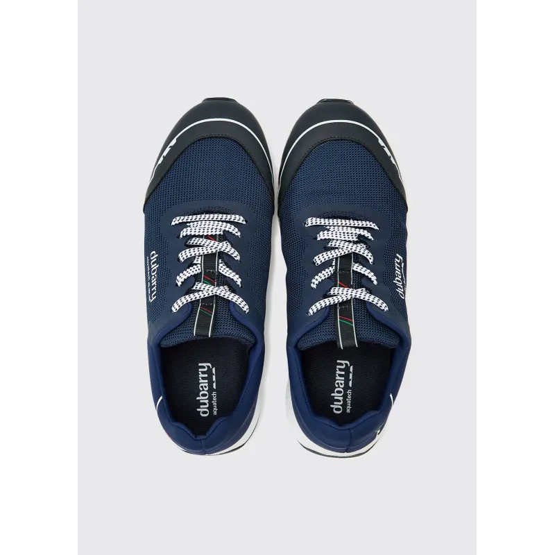 Dubarry Palma Lightweight Laced Trainer - Navy Dubarry Palma Lightweight Laced Trainer - Navy