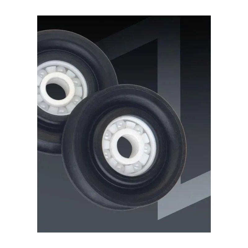 Harken 40 mm Zircon Block, Becket Harken 40 mm Zircon Block, Becket