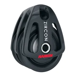 Harken 40 mm Zircon Double Block