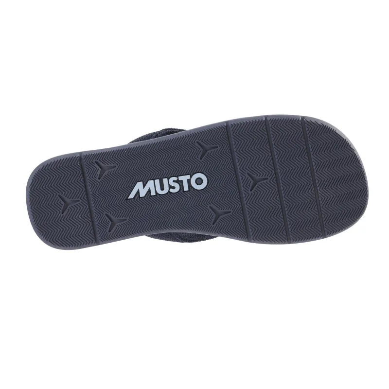 Musto NAUTIC SANDAL 2, true navy Musto NAUTIC SANDAL 2, true navy