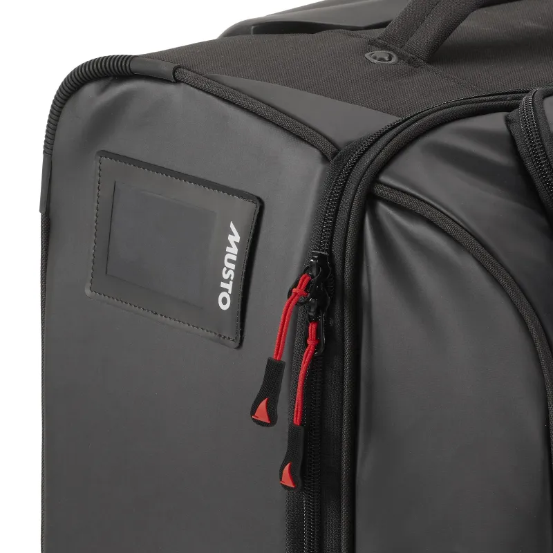 MUSTO 80L WHEELED TROLLEY BAG MUSTO 80L WHEELED TROLLEY BAG