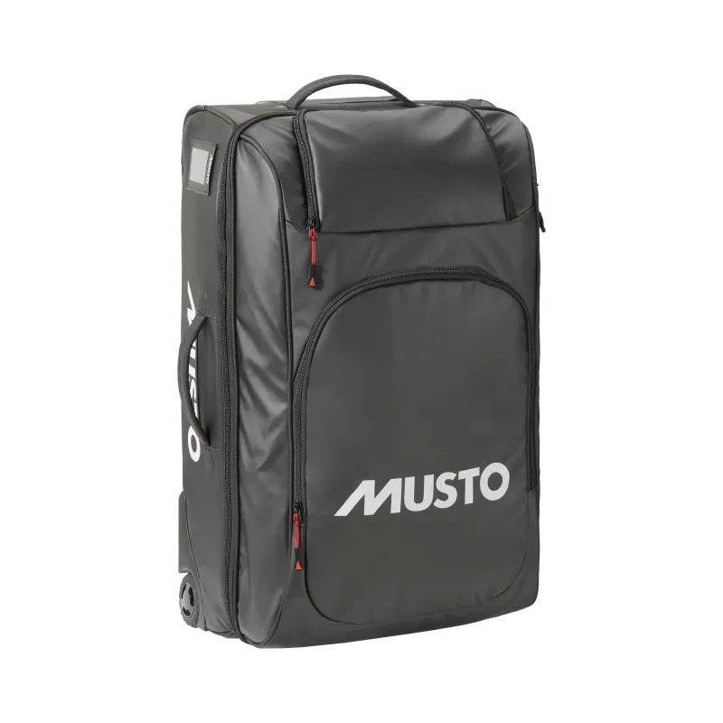 MUSTO 80L WHEELED TROLLEY BAG MUSTO 80L WHEELED TROLLEY BAG